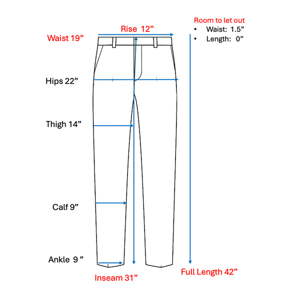 Giorgio Fellini Mens 46R 38x31 Black Tuxedo 2-Piece Set Tux Black Tie - Picture 13 of 16